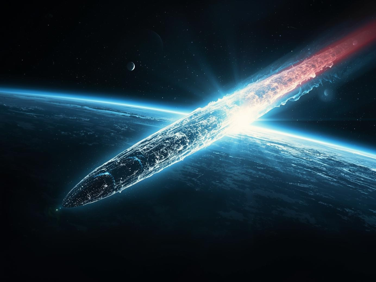 3I/ATLAS ulazi u Sunčev sistem – prirodni fenomen ili vanzemaljska tehnologija?